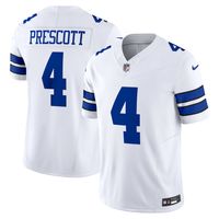 Women's Dallas Cowboys Dak Prescott Camo 2019 Salute to Service Limited  Jersey in 2023