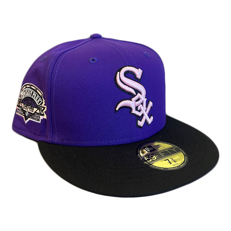 Chicago White Sox Rainstorm New Era 59FIFTY Fitted Hat