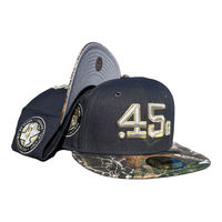 RealTree Camo Houston Astros Texas Logo “45 Years” – The Winning