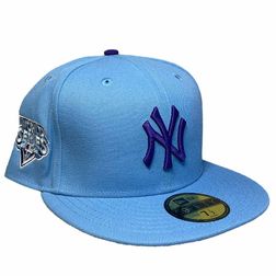 NEW ERA 59FIFTY MLB NEW YORK YANKEES WORLD SERIES 1962 TWO TONE