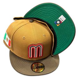 Products Stone Brooklyn Dodger Dark Green Visor Red Bottom Jackie Robinson 75th Years Side Patch New Era 59FIFTY Fitted 7