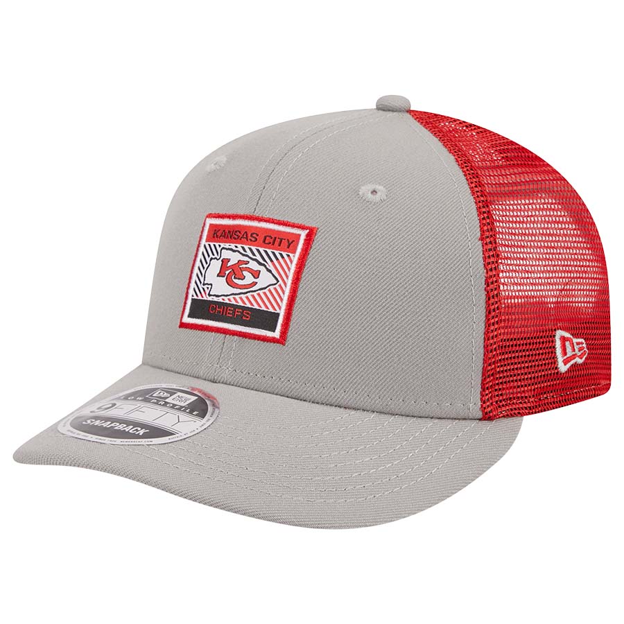 Chiefs low cheap profile hat