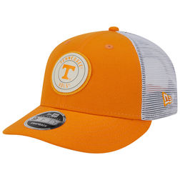 Tennessee Volunteers Orange Circle New Era 9FIFTY Low Profile Snapback Hat