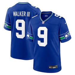 Custom Men's New York Giants Nike Vapor F.U.S.E. Jersey - Limited Royal