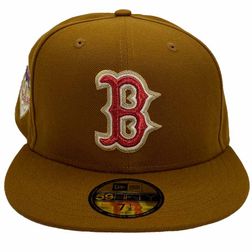 Boston Red Sox Small Letter B Hat Logo Patch