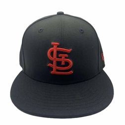 New Era Kansas City Chiefs Corduroy Script 9Fifty Brown Snapback