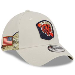 Atlanta Braves '47 Lunar Hitch Adjustable Snapback Hat - Tan/Black