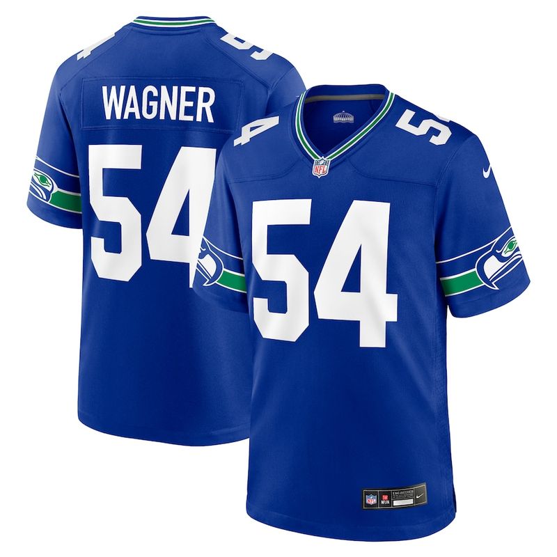 Wagner Jersey