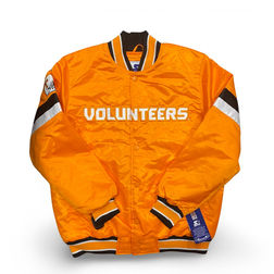 Tennessee Volunteers Orange Starter Jacket