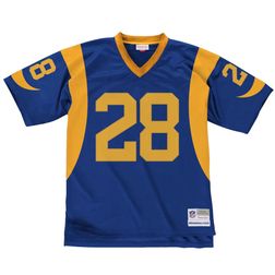 Youth Nike Aaron Donald Cream Los Angeles Rams Game Jersey