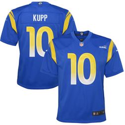 Youth Los Angeles Rams Cooper Kupp Royal Blue Game Jersey