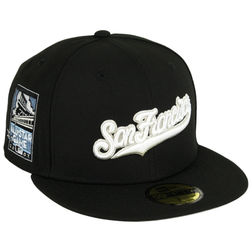 New Era San Francisco Giants Stone Two Tone Edition 59Fifty Fitted Hat