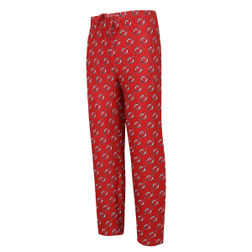 New Jersey Devils Red Concepts Sport Gauge Allover Print Knit Sleep Pajama Pants