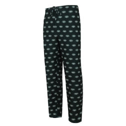 New York Jets Green Concepts Sport Gauge Allover Print Knit Sleep Pajama Pants