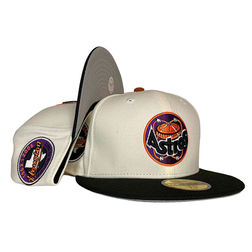 New Era Baltimore Orioles All Star Game 1958 Throwback Pack 59Fifty Fitted  Hat