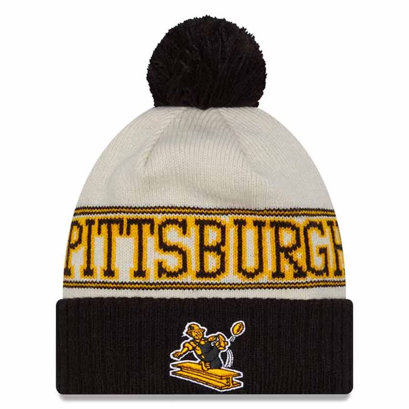 Packers New Era 2023 Sideline Sport Knit Hat