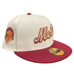 New York Mets New Era Mother's Day On-Field 59FIFTY Fitted Hat