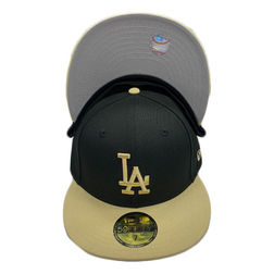 Los Angeles Dodgers 2022 All Star Game New Era 59FIFTY Fitted Hat (Cilantro Cardinal Gray Under BRIM) 7 1/4