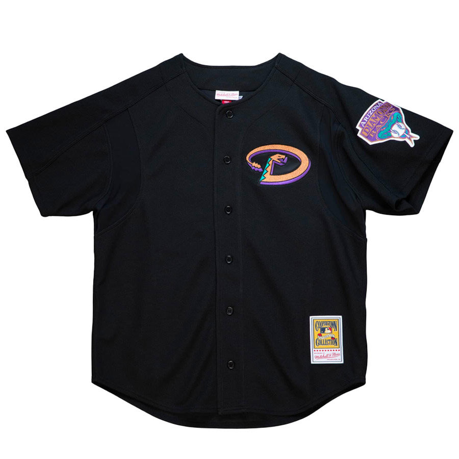Randy johnson sales throwback jersey