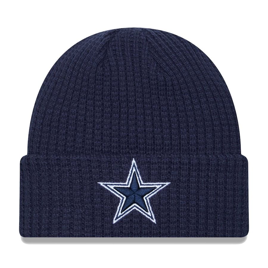 Dallas cowboys discount new era beanie