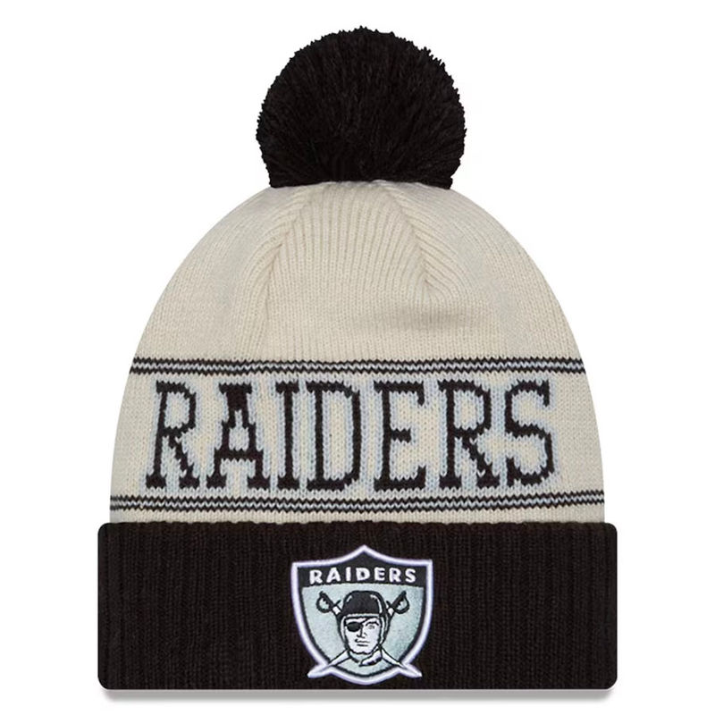 lv raiders beanie