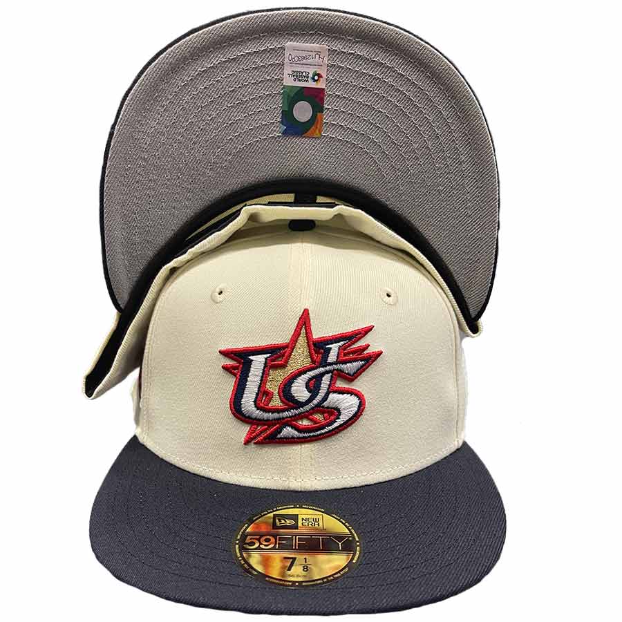 Americana Patch Colorado Rockies Red 59FIFTY Fitted Hat