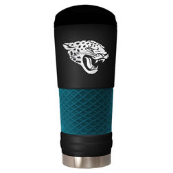 Jacksonville Jaguars Team Color 24oz Draft Tumbler