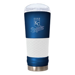 Kansas City Royals Team Color 24oz Draft Tumbler