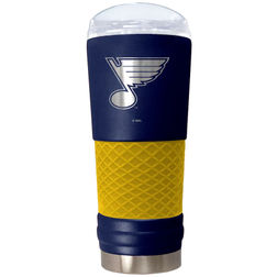 St. Louis Blues Team Color 24oz Draft Tumbler