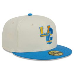 Los Angeles Chargers NFL City Originals New Era 59FIFTY Fitted Hat