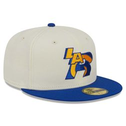 Los Angeles Rams NFL City Originals New Era 59FIFTY Fitted Hat