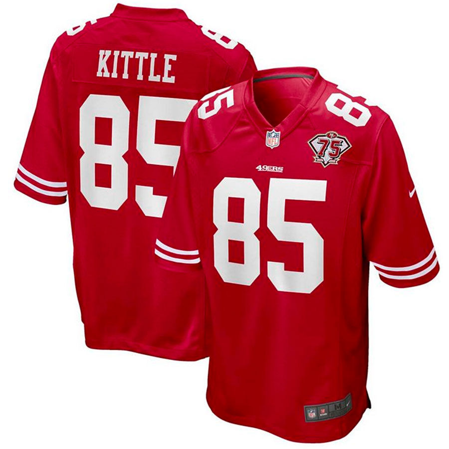 Kittle sales alternate jersey