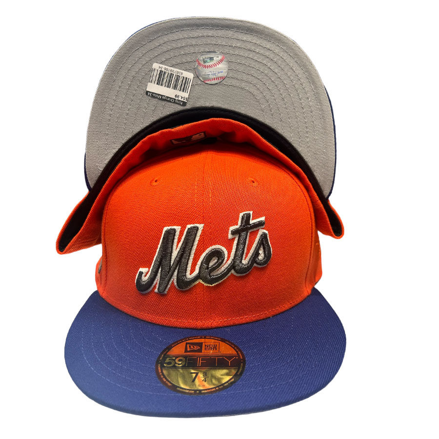 【売り手】90s New York Mets Logo Cap 帽子
