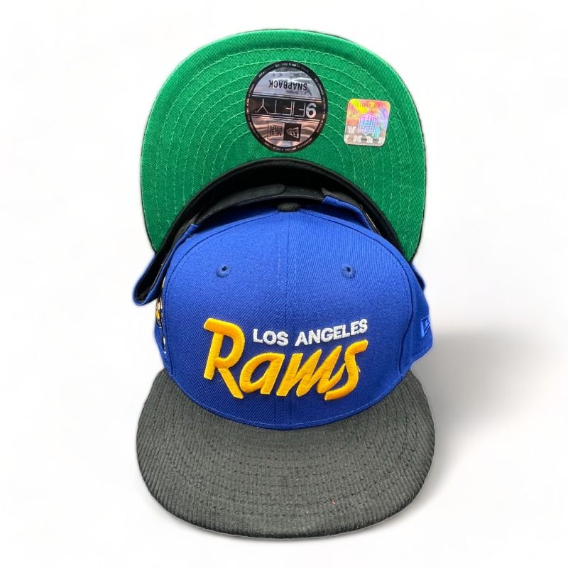 Rams snapback on sale