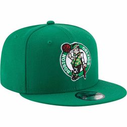 Boston Celtics Green Basic NBA New Era 9FIFTY Snapback Hat