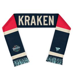 Seattle Kraken 2024 NHL Winter Classic Scarf