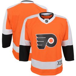 Youth Philadelphia Flyers Orange Home NHL Jersey