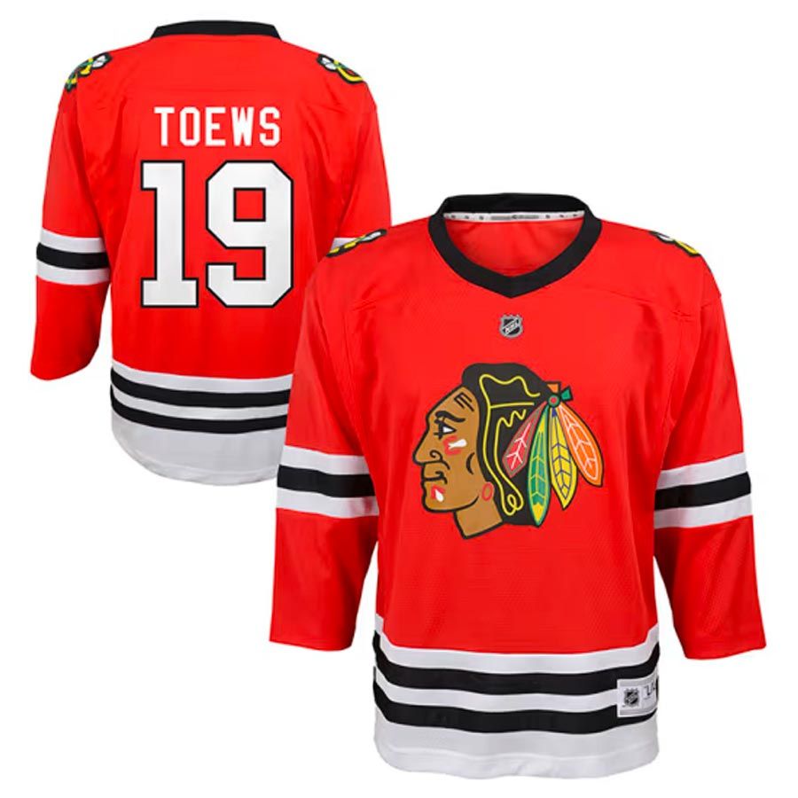 chicago blackhawks pro shop