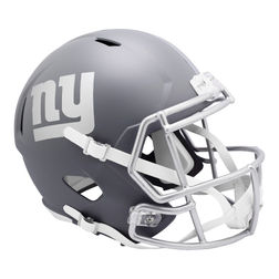 New York Giants Riddell NFL Slate Alternate Speed Replica Helmet