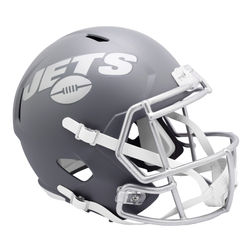 New York Jets Riddell NFL Slate Alternate Speed Replica Helmet