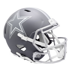 Dallas Cowboys Riddell NFL Slate Alternate Speed Replica Helmet