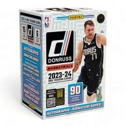 2023-24 Panini NBA Donruss Basketball Trading Cards Blaster Box