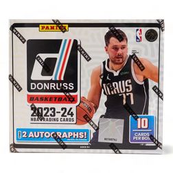 2023-24 Panini NBA Donruss Basketball Choice Box