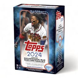 2024 Topps Series 1 Baseball Blaster Box