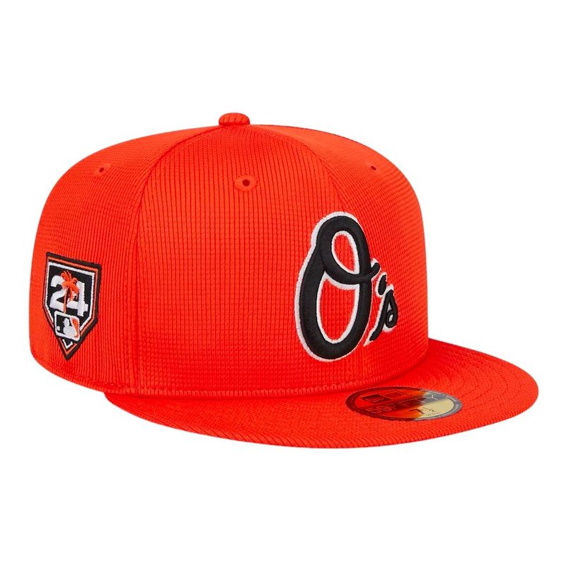 New Era releases new Spring Training hat for the Atlanta Braves