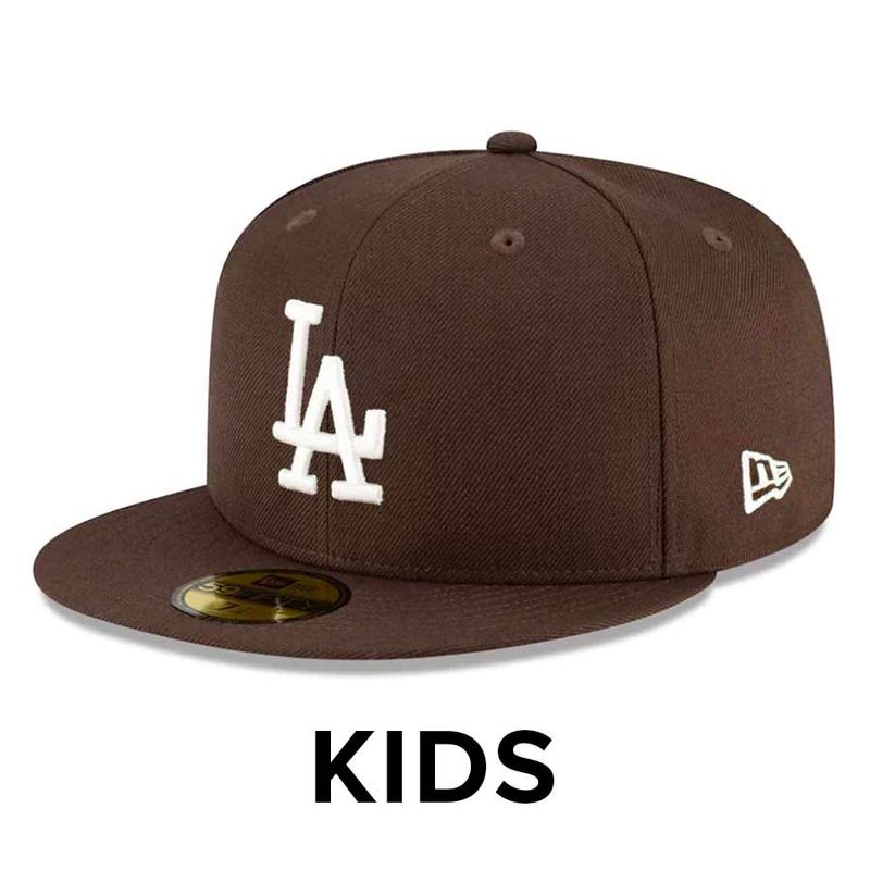 Official Kids L.A. Dodgers Hats, Dodgers Cap, Dodgers Hats