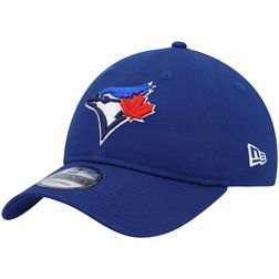 Toronto Blue Jays Royal Blue Core Classic New Era 9TWENTY Adjustable Hat