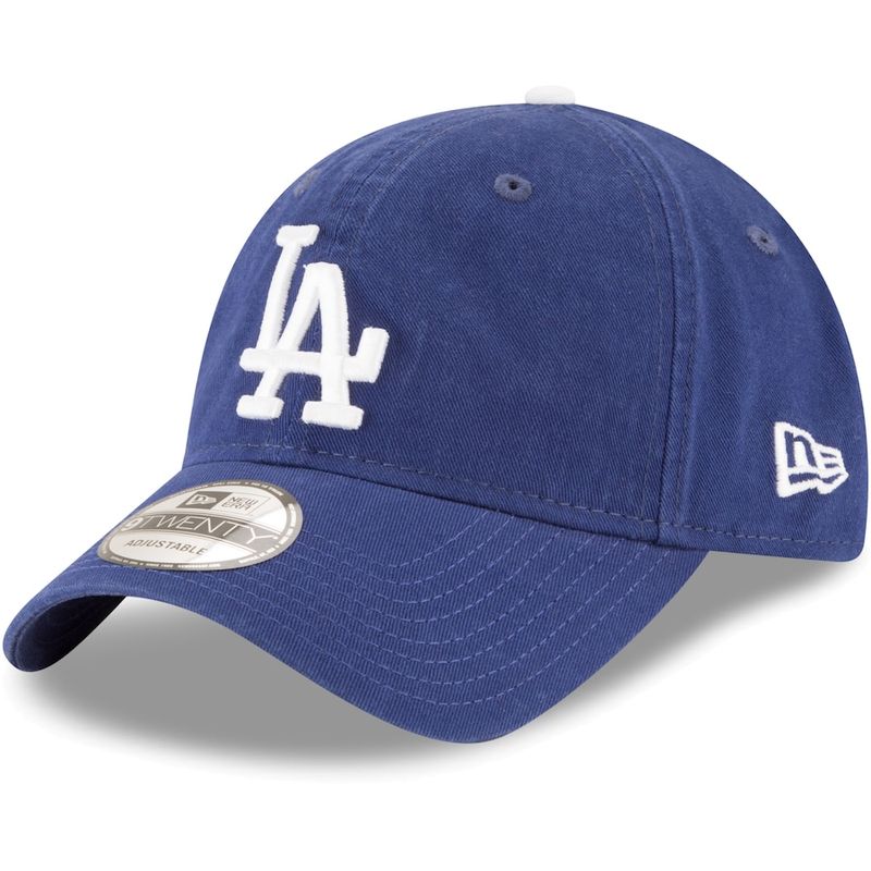 Los Angeles Dodgers Royal Blue Team Color Basic Core Classic