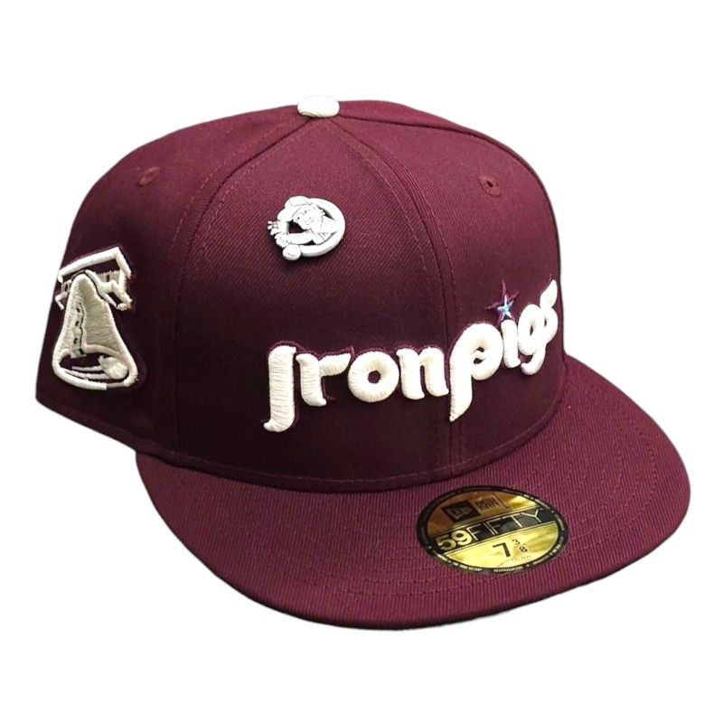 Ironpigs fitted hat sale