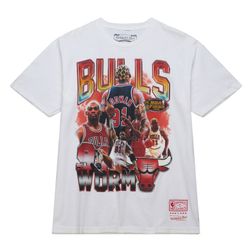 Chicago Bulls Dennis Rodman Bling SS 2.0 HWC Shirt